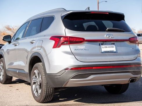 Used 2023 Hyundai Santa Fe SEL image 7