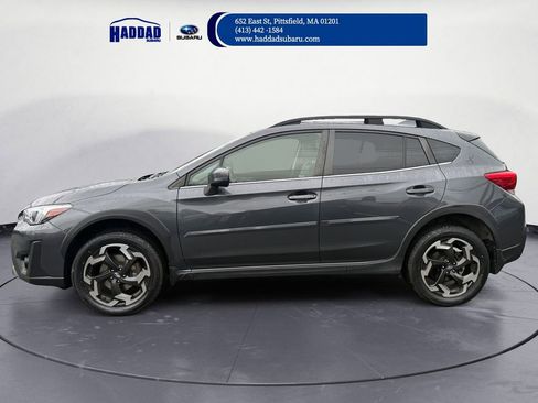 Certified 2023 Subaru Crosstrek 2.5i Limited image 3