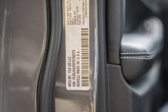 Used 2023 Jeep Grand Cherokee Altitude AWD/4WD image 49