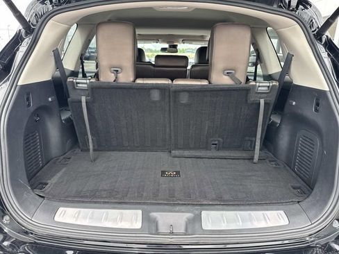 Used 2018 INFINITI QX60 FWD w/ Premium Plus Package image 13
