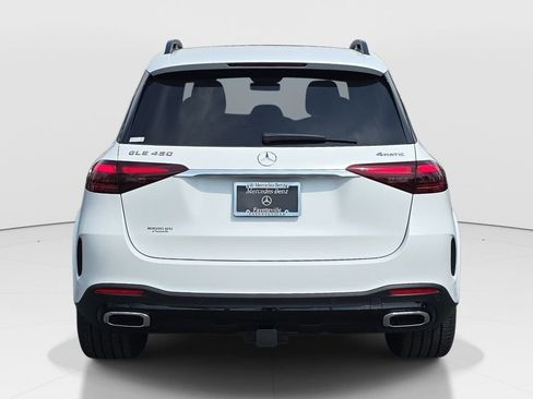 New 2026 Mercedes-Benz GLE 450 4MATIC image 8