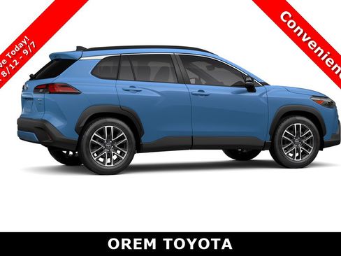 New 2026 Toyota Corolla Cross XLE AWD/4WD image 11