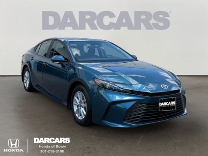 Used 2025 Toyota Camry LE w/ Convenience Package