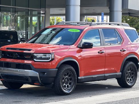 Used 2026 Honda Passport TrailSport image 8