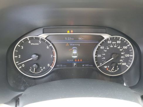 Certified 2025 Nissan Altima 2.5 SV w/ SV Special Edition Package FWD image 20