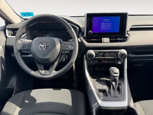 Certified 2023 Toyota RAV4 LE AWD/4WD image 13