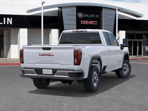 New 2026 GMC Sierra 2500 SLE w/ SLE Value Package; image 4