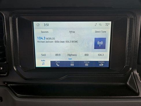 Used 2023 Ford Bronco Big Bend AWD/4WD image 18