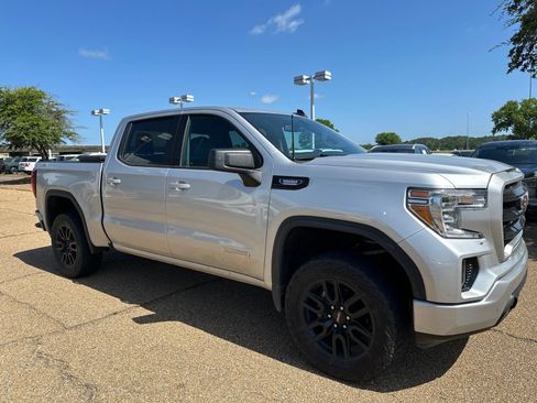 Used 2021 GMC Sierra 1500 Elevation w/ X31 Off-Road Package AWD/4WD image 6