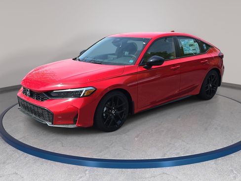 New 2026 Honda Civic Sport image 1