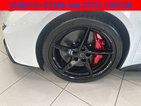 New 2026 Chevrolet Corvette E-Ray w/ Stars & Steel Limited Edition AWD/4WD image 10