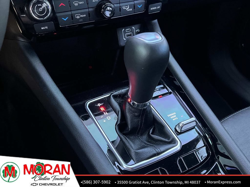 Used 2023 Jeep Compass Limited AWD/4WD image 22