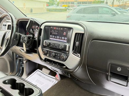 Used 2016 GMC Sierra 1500 SLE w/ Texas SLE Value Package RWD image 21