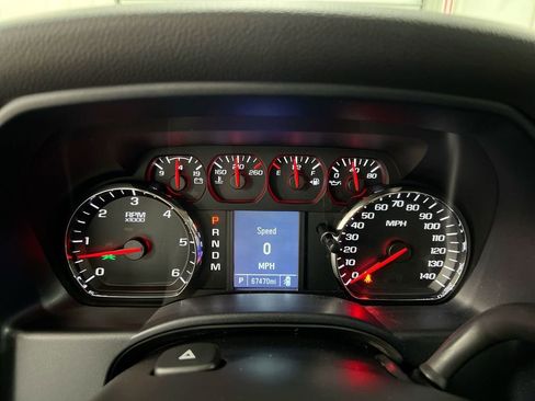 Used 2016 Chevrolet Silverado 1500 Custom w/ Custom Convenience Package image 12