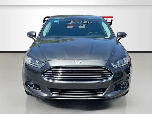 Used 2016 Ford Fusion Energi SE FWD image 2