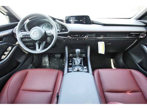 New 2026 MAZDA MAZDA3 Carbon AWD/4WD image 7