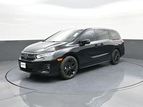 New 2026 Honda Odyssey Sport-L image 33