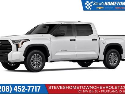 Used 2025 Toyota Tundra SR5 w/ SR5 Premium Package