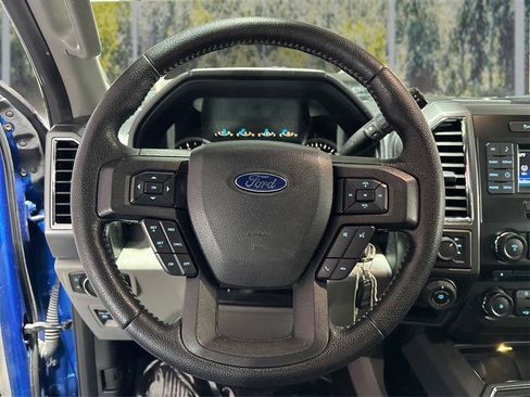 Used 2016 Ford F150 XLT w/ Equipment Group 301A Mid AWD/4WD image 16