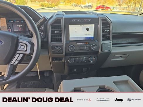 Used 2022 Ford F250 XL w/ STX Appearance Package AWD/4WD image 18