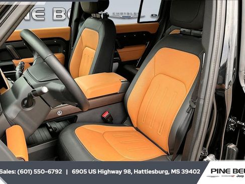 Used 2024 Land Rover Defender 130 X image 18