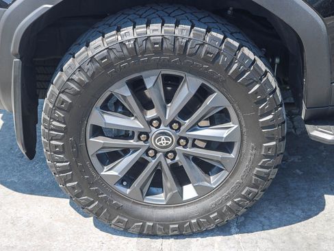 Used 2024 Toyota Land Cruiser w/ Premium Package AWD/4WD image 12