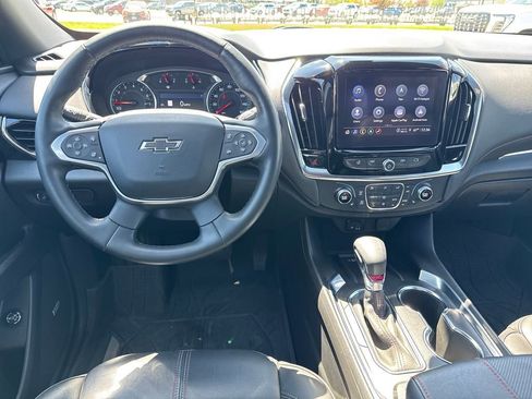 Certified 2023 Chevrolet Traverse RS AWD/4WD image 20