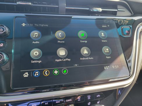 Certified 2023 Chevrolet Bolt LT w/ Infotainment Package image 24