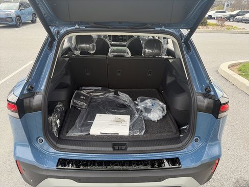 New 2026 Volkswagen Tiguan SE AWD/4WD image 20
