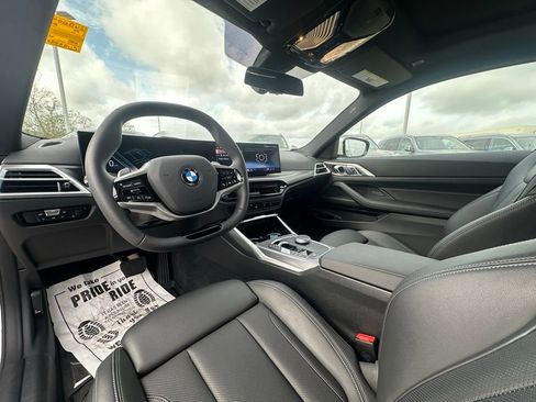 Certified 2026 BMW 430i Coupe w/ Parking Assistance Package image 10