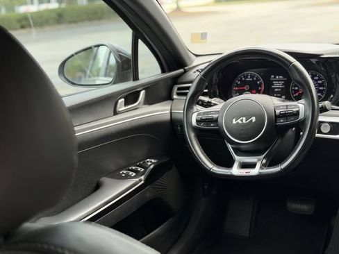 Certified 2022 Kia K5 GT-Line FWD image 32