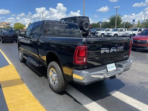 New 2025 RAM 2500 Tradesman image 6