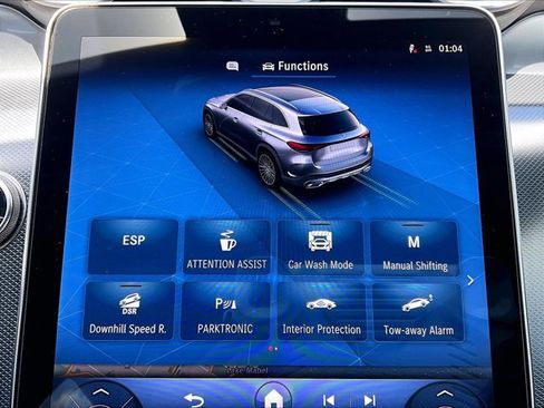 Used 2026 Mercedes-Benz GLC 300 4MATIC image 24