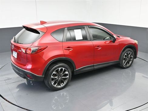 Used 2016 MAZDA CX-5 Grand Touring AWD/4WD image 25