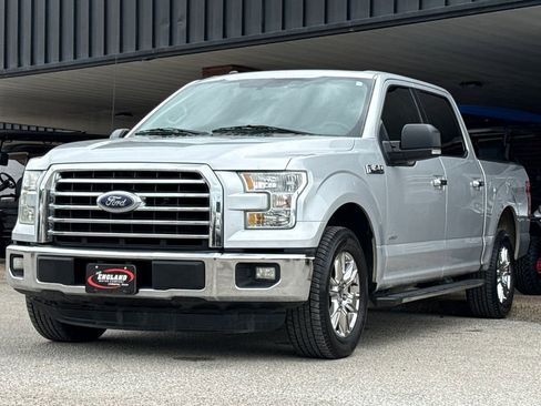 Used 2016 Ford F150 XLT w/ Equipment Group 302A Luxury image 3
