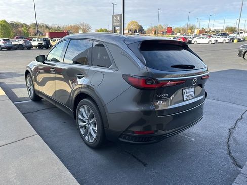 New 2026 MAZDA CX-90 3.3 Turbo w/ Preferred Package AWD/4WD image 5