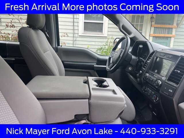 Used 2017 Ford F150 XLT w/ Equipment Group 302A Luxury AWD/4WD image 12