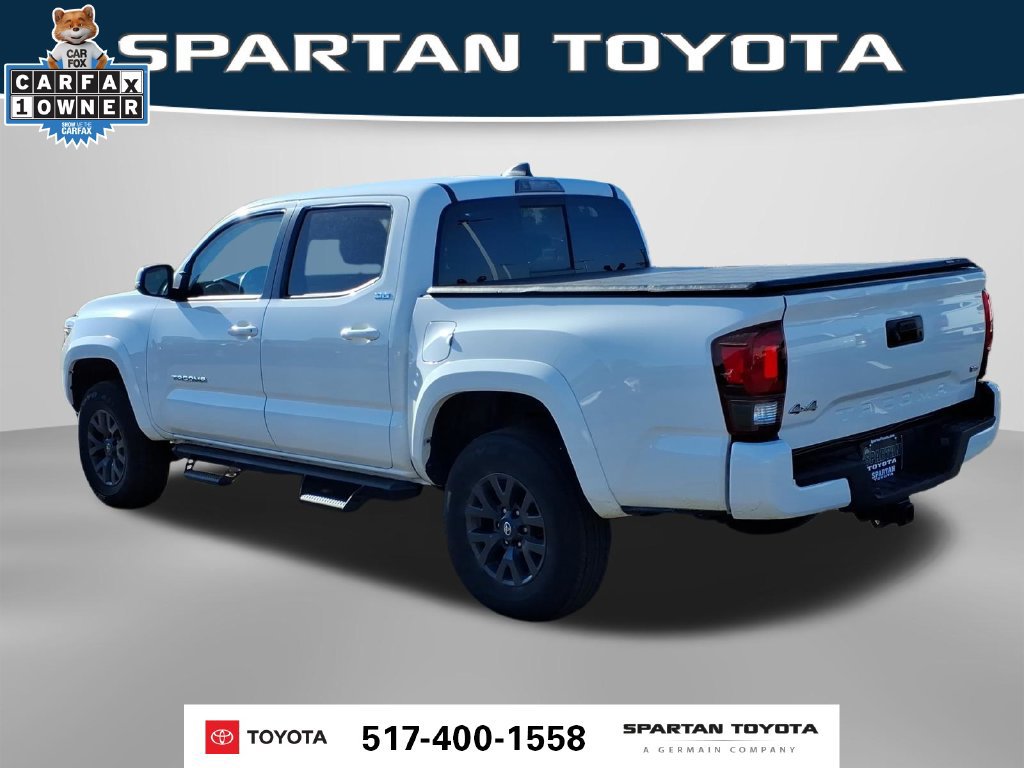 Used 2023 Toyota Tacoma SR5 w/ Technology Package AWD/4WD image 10