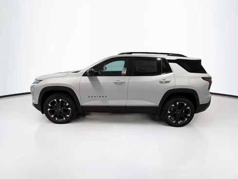 New 2026 Chevrolet Equinox RS image 4