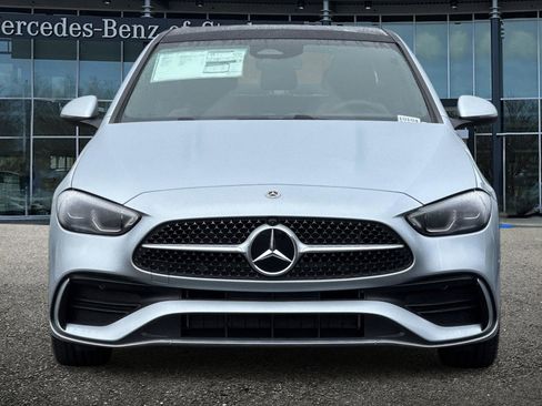 New 2026 Mercedes-Benz C 300 C 300 image 9