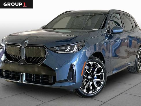 New 2026 BMW X3 xDrive30i w/ Premium Package AWD/4WD image 1