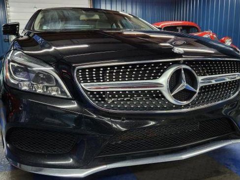 Used 2015 Mercedes-Benz CLS 400 4MATIC image 55