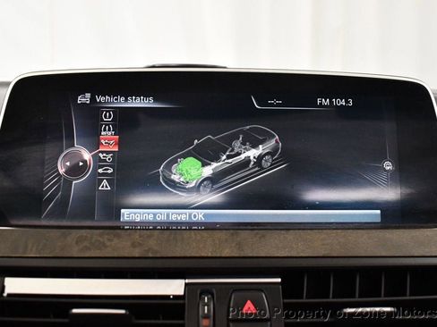 Used 2016 BMW 650i xDrive Convertible w/ M Sport Edition image 49