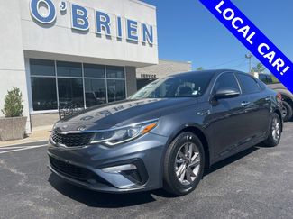 Used 2020 Kia Optima LX video 1