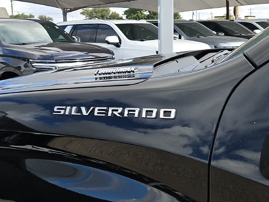 New 2026 Chevrolet Silverado 1500 RST w/ RST Select Package RWD image 11