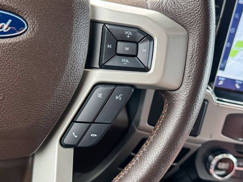 Certified 2022 Ford F450 King Ranch w/ King Ranch Ultimate Package AWD/4WD image 43