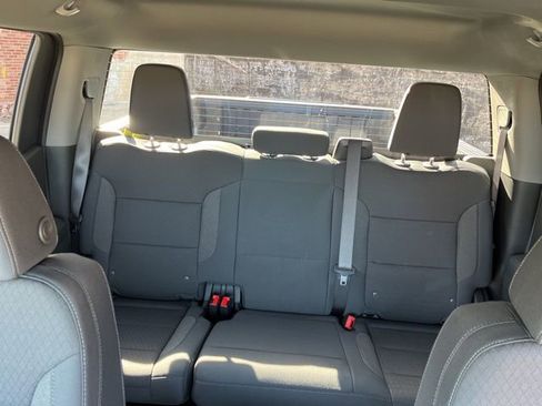 New 2026 Chevrolet Silverado 1500 LT Trail Boss w/ LPO, Dark Essentials Package image 21