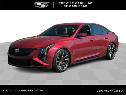 Certified 2025 Cadillac CT5 V Blackwing