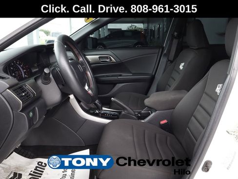 Used 2017 Honda Accord Sport Special Edition image 10