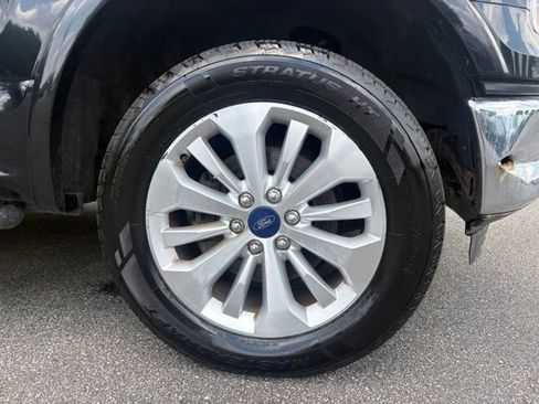 Used 2016 Ford F150 Lariat w/ Equipment Group 501A Mid AWD/4WD image 15
